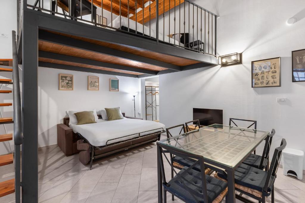 Loft Borgo Pinti foto (1)