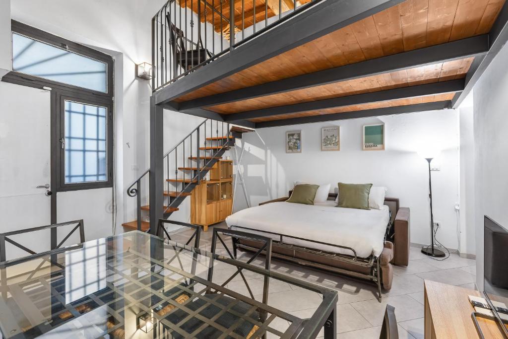 Loft Borgo Pinti foto (3)
